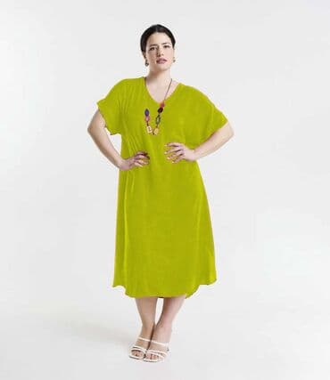 Haljine: Oversize, Kratkih rukava — 3