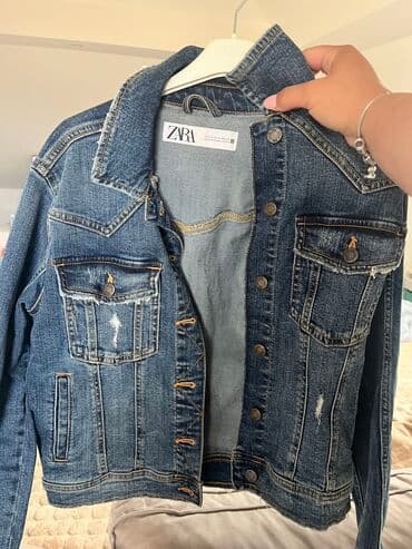gerry weber nova kolekcija: Zara, M (EU 38), Teksas, Bez postave — 1