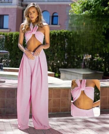 cvetni kombinezoni: A-Dress — 1