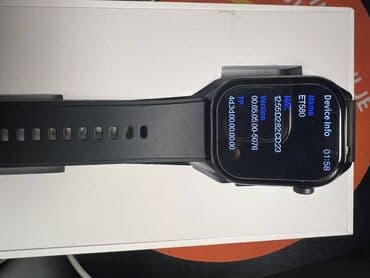 fossil smartwatch srbija: Smart watch, Swatch, Unisex — 5