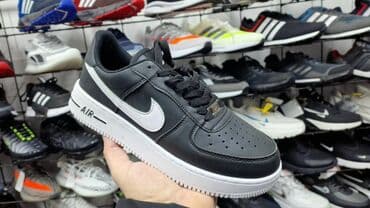 crne air force 1: Patike, veličina - 46 — 2