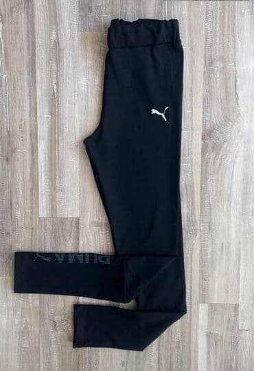 zenske pantalone h m: Puma ženske helanke Novo Mokra likra Veličine s m l xl fb Moja — 2