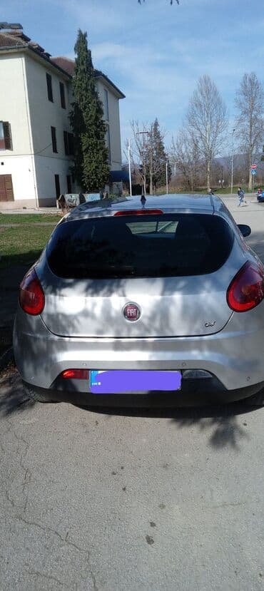 Fiat: Fiat Bravo: 1.6 l | 2008 г. 265000 km. Hečbek