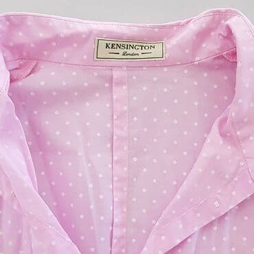 ženske košulje h m: Bоја - Roze — 2