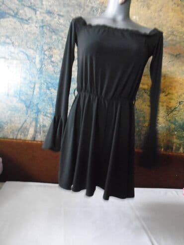 kombinezon ps fashion: S (EU 36), bоја - Crna — 1