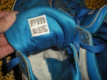 carpisa kaisevi za torbe: Adidas, 40.5, bоја - Svetloplava — 2