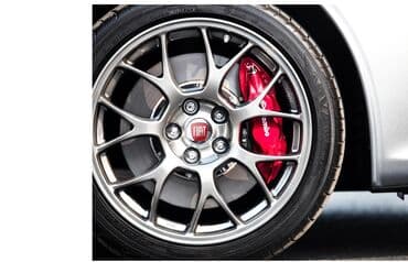 led ambijentalno osvetljenje za auto: FIAT - plastificirane nalepnice za felne - set od 4 komada — 12