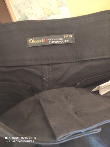 zenske pantalone h m: M (EU 38) — 8