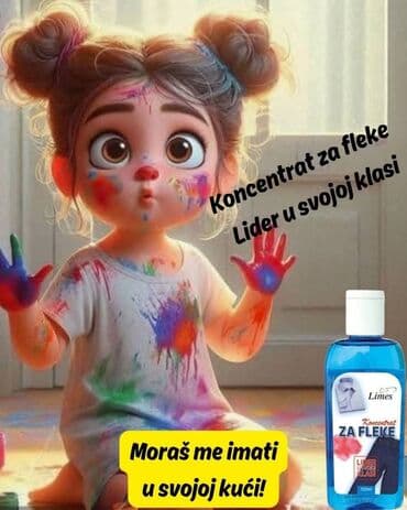 Home & Garden: ✨ rešite se fleka bez muke! Koncentrat za fleke 150 ml – moćna formula — 1