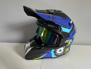 ski jakna s: Kaciga, Za odrasle, Novo — 2