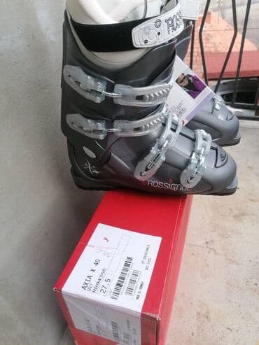 ski kombinezon za decu: Rossignol AXIA X 40 br 27.5 42 NOVO Pancerice Rossignol AXIA x 40 br — 11