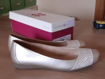 gerry weber nova kolekcija: Baletanke, 38.5 — 3