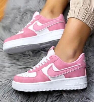 air force 1 zenske: Nike air force patike

Novo
Brojevi 36 do 40

fb Moja Kupovina 1 — 1