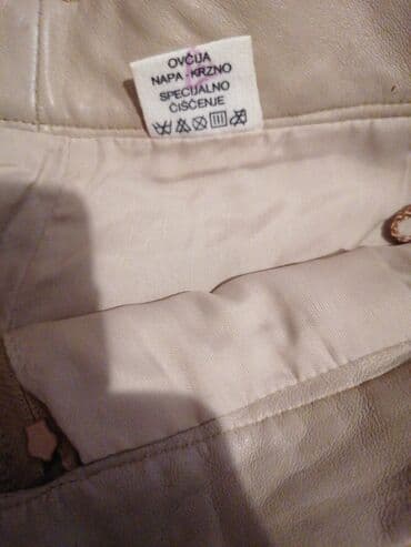 haljine zara za devojcice: XL (EU 42), Visok struk, Ravne nogavice — 4