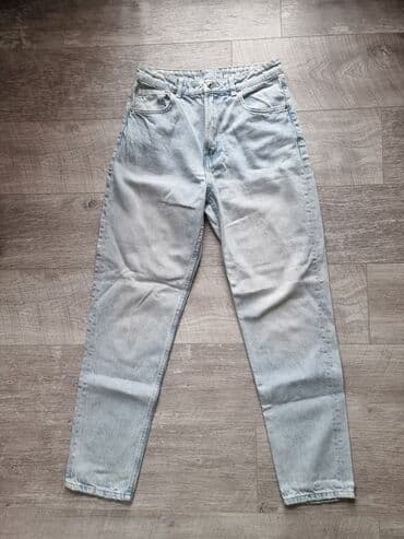 farmerice s: Bershka farmerice bez ostecenja 38 broj za vise informacija posaljite — 1