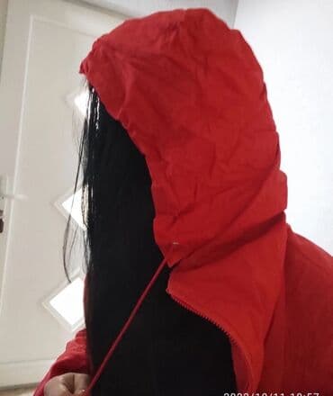 ski jakna s: Jakna sa kapuljacom s/m,nepromocivaza prolece — 4