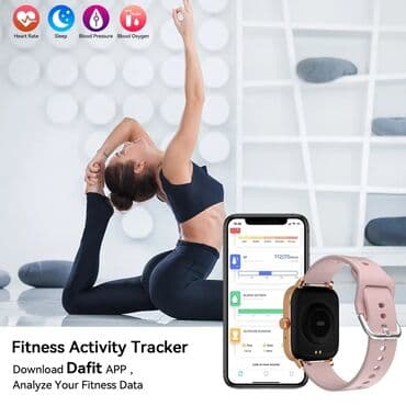 Ručni satovi: Smart watch, Unisex — 11