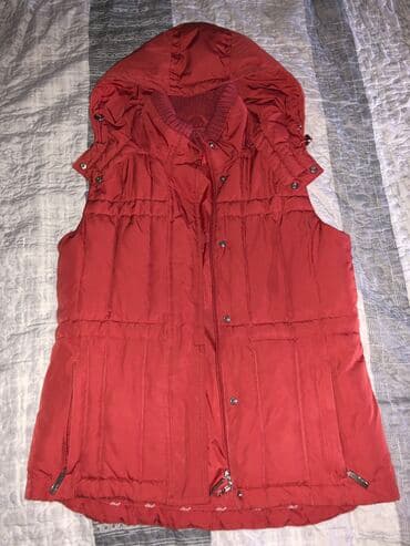 parka s: S (EU 36), bоја - Crvena — 1