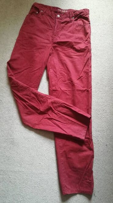 parka s: Paket 3 para farmerki sve za 700 din vel 31/32 (s/m)-,obim struka — 4