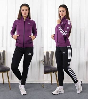 ramax novi sad: Adidas Ženska trenerka Novo Mokra likra Veličine m l xl 2xl fb — 1