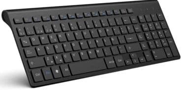 Tastature: Bezicna slim tastatura i mis novo komplet wireless akcija cene nisu — 2