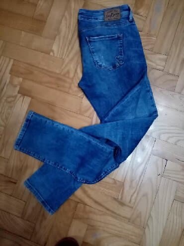 27 velicina farmerki: Staff jeans prelepe farmerkke poznate marke u odličnom stanju, malo — 3