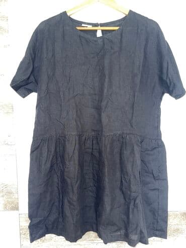 odeca za trudnice novi sad: Dolce & Gabbana XS (EU 34), S (EU 36), bоја - Crna, Oversize, Kratkih rukava — 5