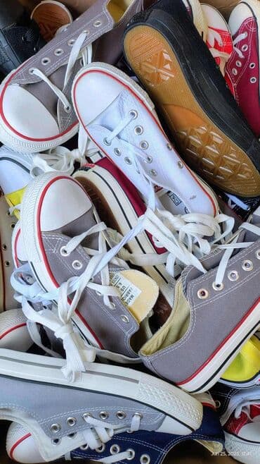 gabor obuca srbija: Converse, 38, bоја - Šareno — 3