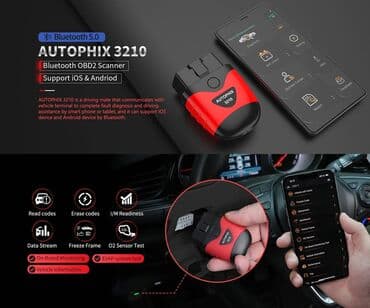 kamera za auto 360 stepeni: AUTOPHIX 3210 Bluetooth OBD2 Auto Dijagnostika Detalji o proizvodu — 17