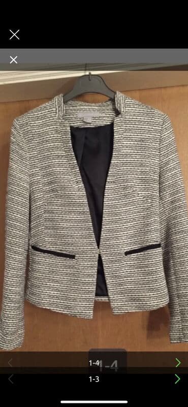 gerry weber nova kolekcija: H&M, L (EU 40), Prugasti — 1