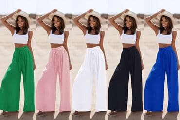 Pantalone: 1600 — 1