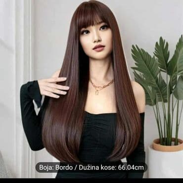 still cetke za kosu: 08. perika 
3200 din — 4