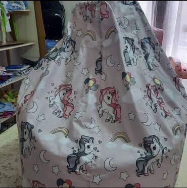 pamučni šorcevi: Lazy bag LAZY BAG pogadan i za decu koja su sklona alergijama — 4