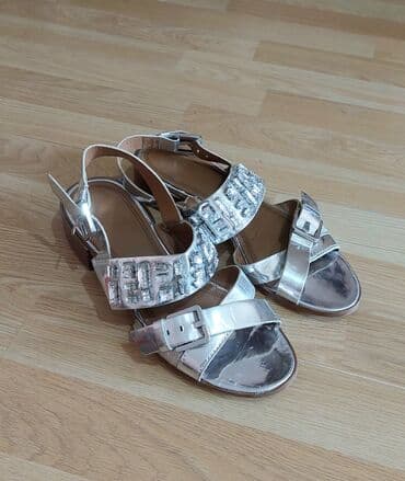 zara m: Sandale, Zara, 40 — 2