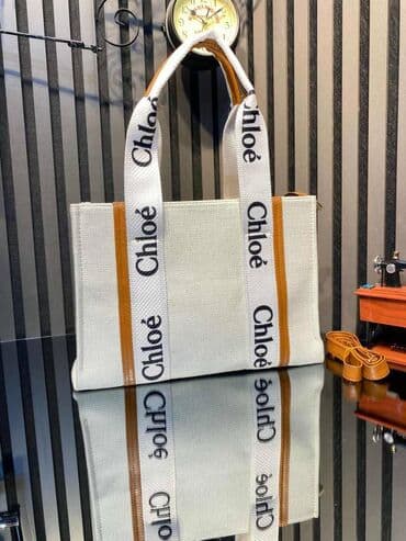 chloe parfemi: Elegantna torbica, Chloé — 1