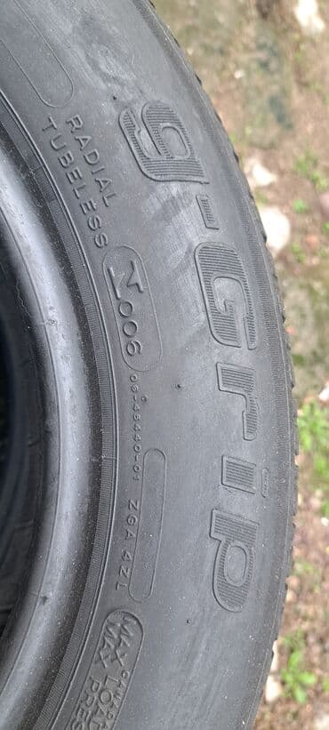 polovne gume 185 65 r15 m s: 175 65 R14 BFGoodrich. Prodajem 2kom polovne letnje auto gume — 4