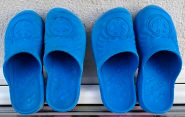 kozna obuca vranje: Papuče za plažu, Veličina - 34 — 1