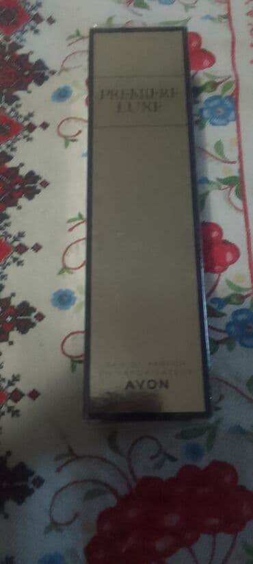 bocice za parfem: Ženski parfem, Avon, Original — 1