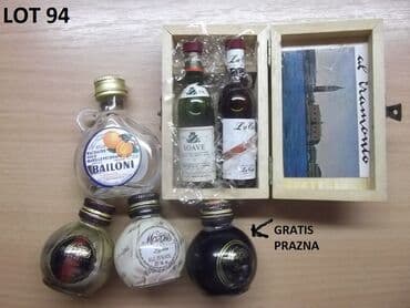 how i met your mother sve epizode sa prevodom: Reklamne flašice mini bottles unučići čokanji fraklići 4. Kao sa slika — 2