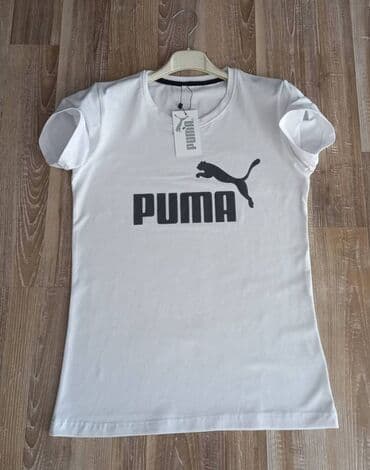 ramax nova kolekcija: Puma ženska majica Novo Pamuk Veličine m l xl 2xl fb Moja Kupovina — 2