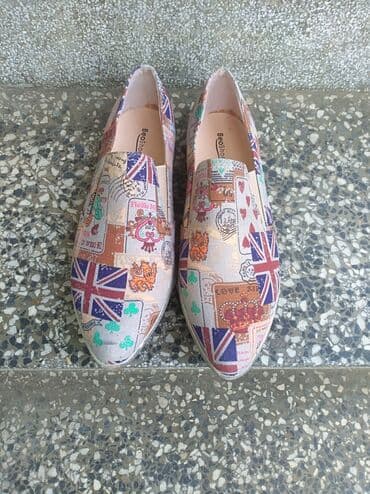 amouage parfemi beograd: Espadrile, 39 — 1