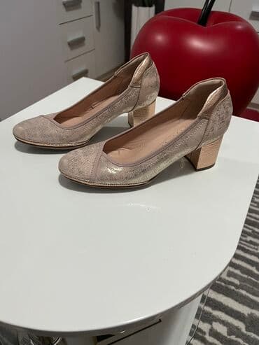 vera pelle cipele: Salonke, 39 — 2