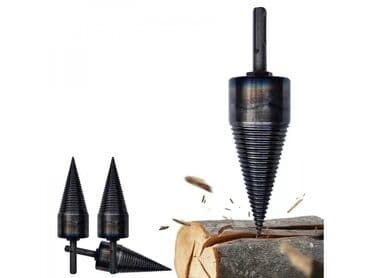 Home & Garden: Svrdlo za Cepanje Drva NOVO Cepac za Drva Vise Dimenzija Cene nisu — 5