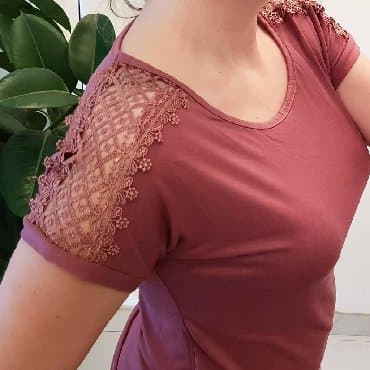 ramax nova kolekcija: Nova majica 
M L Xl
Ima elastina — 1