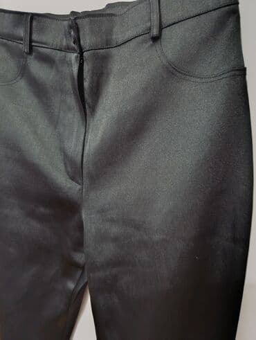 pantalone s: S (EU 36), Ravne nogavice — 2