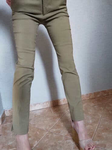 pantalone s: S (EU 36), Visok struk, Drugi kroj pantalona — 6