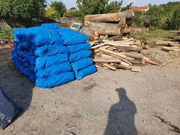 igracke za dvoriste kupujemprodajem: Cepana drva za ogrev i ljuspice za potpalu. Vrhunski kvalitet — 2