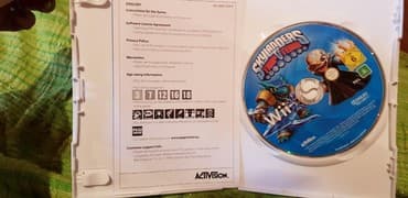 Nintendo Wii: Portal za skylanders,za nitendo wii+figure+igrica — 4