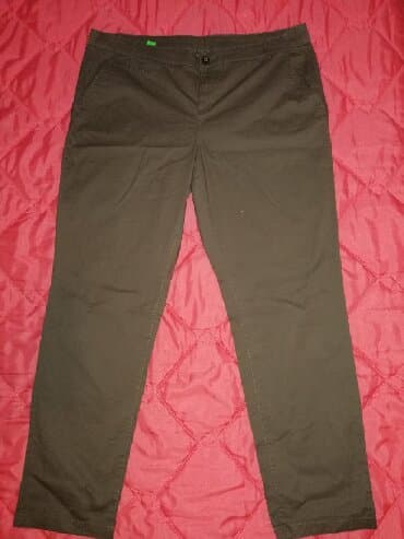 pantalone s: 3XL (EU 46), Drugi kroj pantalona — 2
