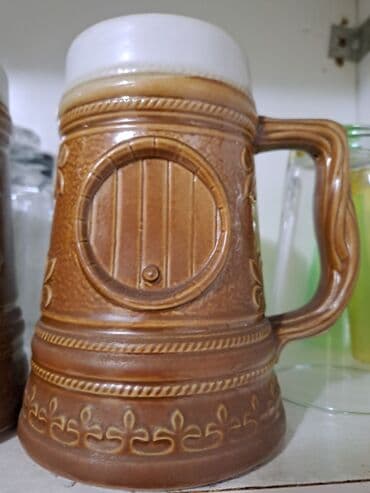 cena prohromskog lima po kilogramu: Set figura, bоја - Braon, Novo — 4
